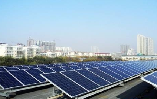 深圳力劲集团厂区0.1MW项目